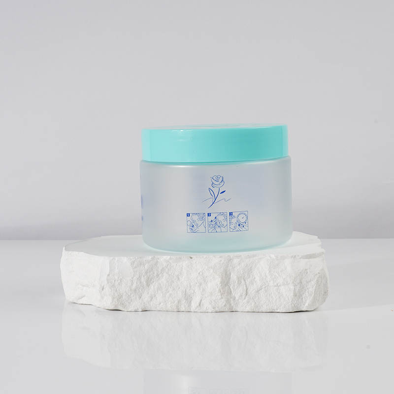 Customize 200ml Plastic Jar, China Cosmetics bottle Packaging Factory
