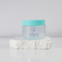 Customize 200ml Plastic Jar, China Cosmetics bottle Packaging Factory
