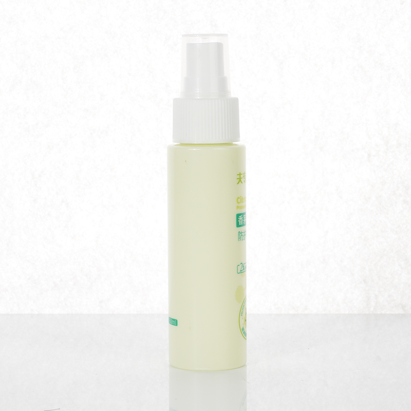 Customized 60ml   Mist Sprayer Bottle, China Cosmetics bottle Packaging Factory