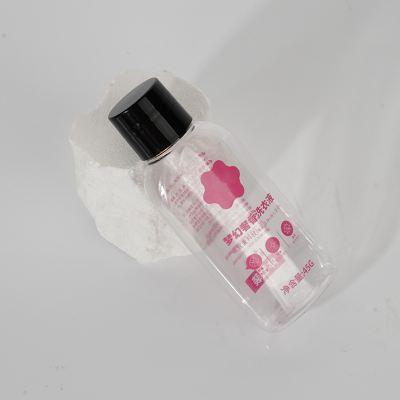 Customize 50ml Plastic Small Bottles for easy Carrying and use During Travel. , China Cosmetics bottle Packaging Factory