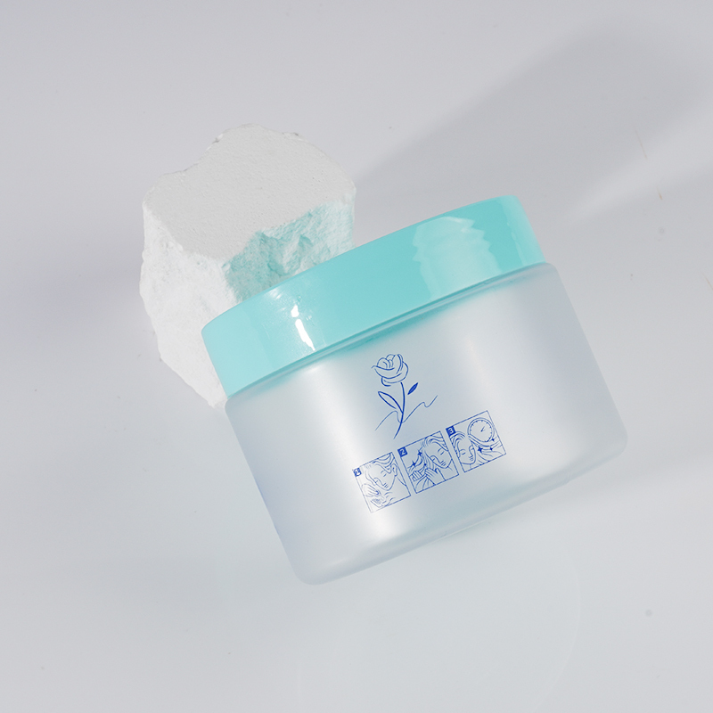 Customize 200ml Plastic Jar, China Cosmetics bottle Packaging Factory