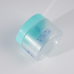 Customize 200ml Plastic Jar, China Cosmetics bottle Packaging Factory