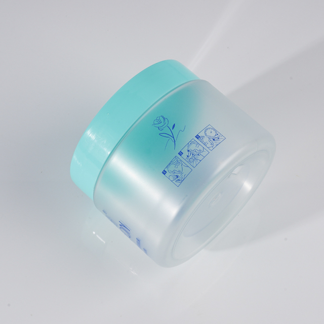 Customize 200ml Plastic Jar, China Cosmetics bottle Packaging Factory