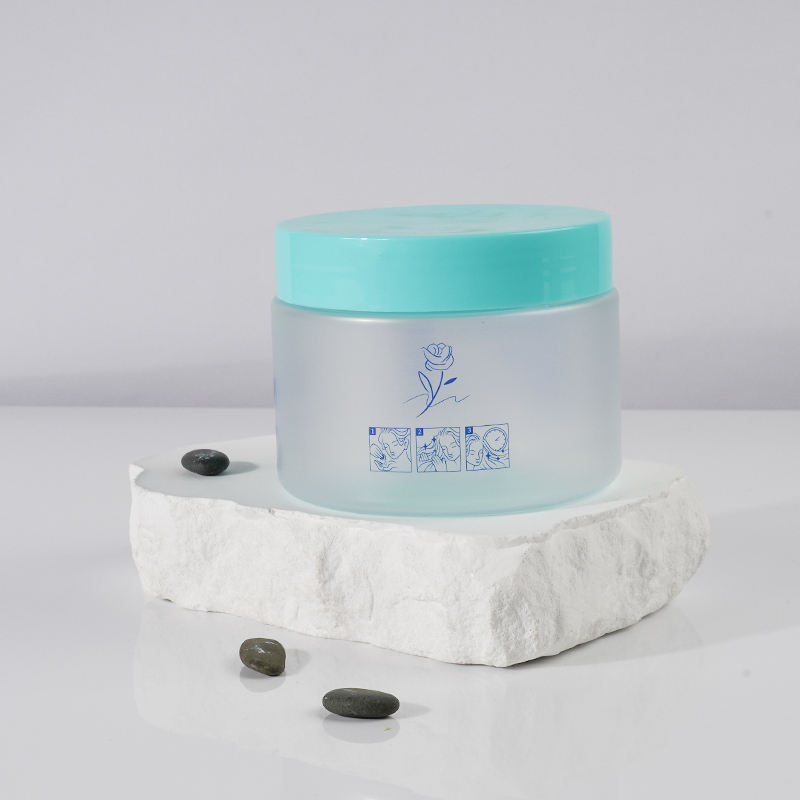 Customize 200ml Plastic Jar, China Cosmetics bottle Packaging Factory