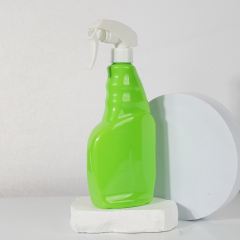 Customized 500ml Disinfection and Cleaning Spray Bottles, China Cosmetics bottle Packaging Factory