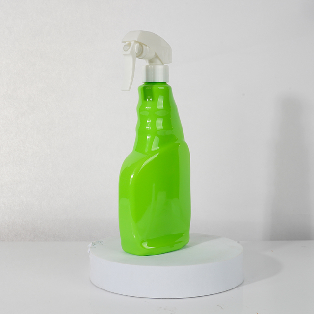 Customized 500ml Disinfection and Cleaning Spray Bottles, China Cosmetics bottle Packaging Factory