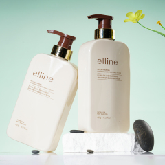 Customized 500ml PET Lotion Bottle, Hair Care Packaging, Body Care Packaging,China Cosmetics Bottle Packaging Factory