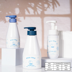 Customized Personal Care set Series  320ml 500ml  Lotion Bottle with 180ml PET Foam Bottle, China Cosmetics bottle Packaging Factory