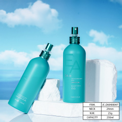 Customized 250ml Mist Spray Bottle, Cosmetic Spray Packaging, Sunscreen Spray Packaging, Personal Care Packaging, China Cosmetic Bottle Packaging Factory