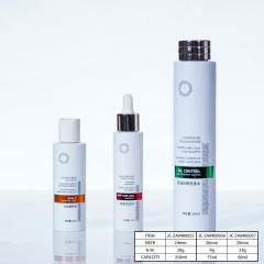 Customized 60ml, 75ml and 250ml Plastic Bottles and Dropper Bottles, Which Can be Matched with Different Styles of Caps and Dropper Caps. China Cosmetic Bottle Packaging Factory