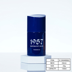 Customized 150ml Plastic Bottles, Which can be Matched with Different Styles of Bottle Caps, China Cosmetic Bottle Packaging Factory