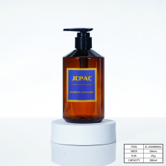 Customized 300ml Lotion Bottle, Body Care Package, Facial Care Lotion Package, China Cosmetic Bottle Packaging Factory