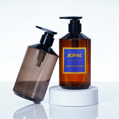 Customized 300ml Lotion Bottle, Body Care Package, Facial Care Lotion Package, China Cosmetic Bottle Packaging Factory