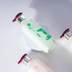 Customized 400ml PE Lotion Bottle, Daily Chemical Packaging, Hand Sanitizer Packaging, Shampoo Packaging, Bath Gel Packaging, China Cosmetics Bottle Packaging Factory