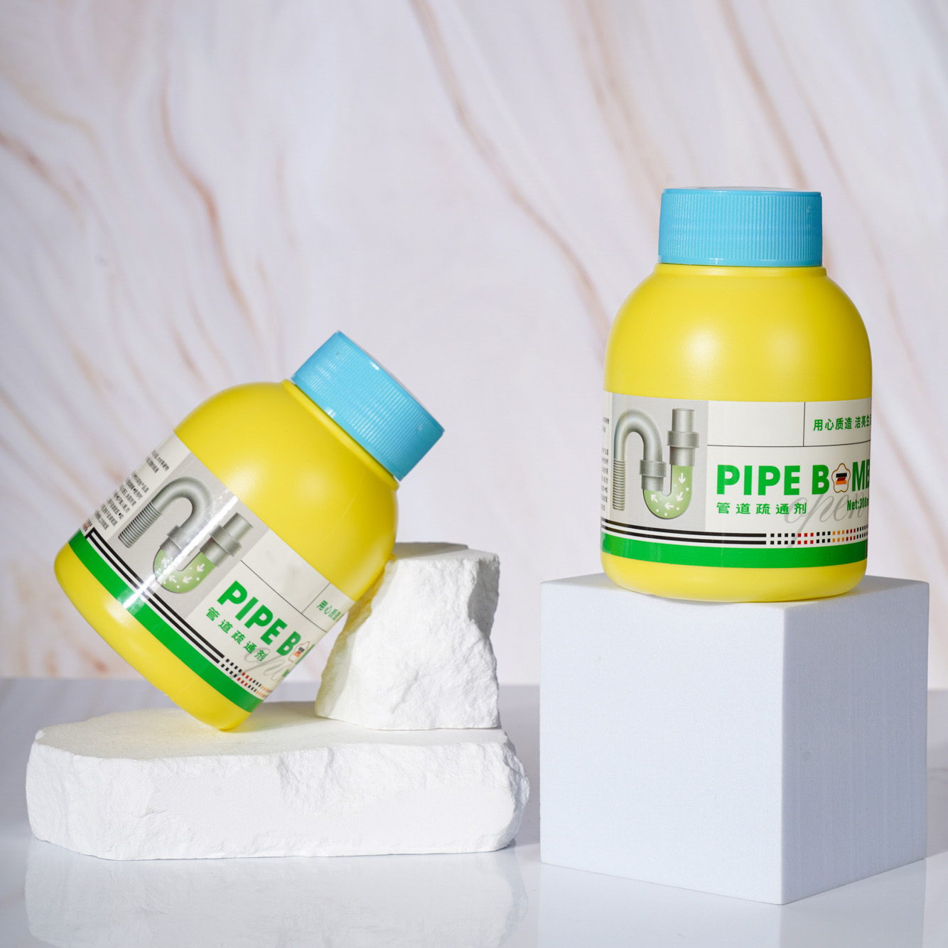 Customized 300ml Plastic Container Packaging, Daily Chemical Product Packaging, Pharmaceutical Canned Packaging, Cleaning Solution Packaging, China Cosmetics Bottle Packaging Factory