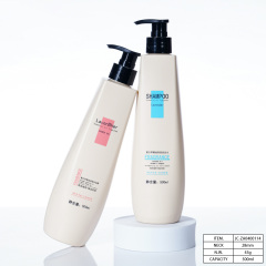 Customized 500ml PE Lotion Bottle, Bath Gel Packaging, Shampoo Packaging, China Cosmetics Bottle Packaging Factory