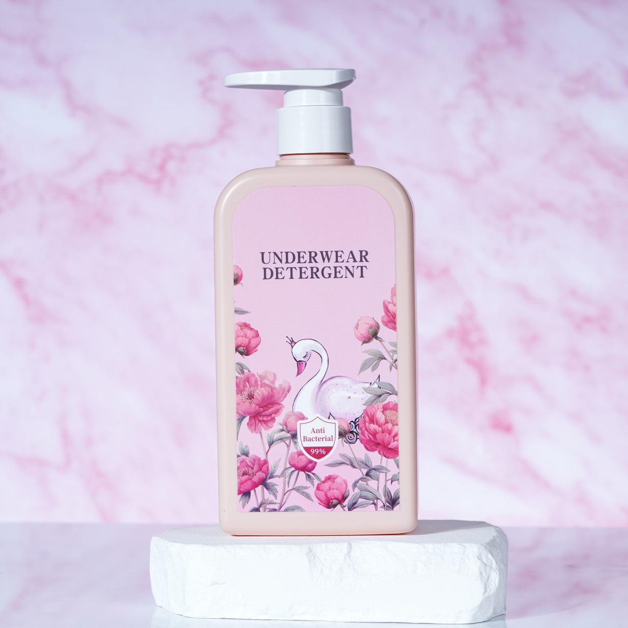 Customized 500ml PE Lotion Bottles, Suitable for Bath Sets, Hair Care Sets, Pet Care,China Cosmetics bottle Packaging Factory