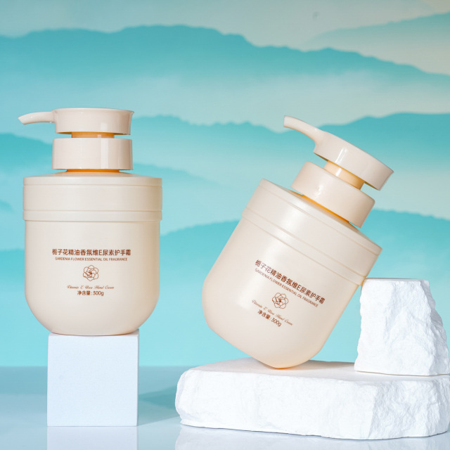 Customized 300ml PE Lotion Bottles,Suitable for Pet Care, Hand Sanitizer,  China Cosmetics bottle Packaging Factory