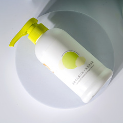 Customized 400ml PE Lotion Bottles, Suitable for Personal Care, Bath Cleaning, China Cosmetics bottle Packaging Factory
