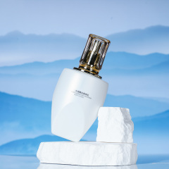 Customized 300ml PE Lotion Bottles, Suitable for Personal Care, Bath Cleaning, China Cosmetics bottle Packaging Factory