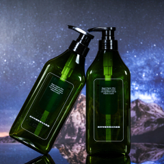 Customized 750ml Lotion Bottle, Personal Care Packaging, Bath Gel Packaging, Shampoo Packaging, Pet Care Packaging, China Cosmetics Bottle Packaging Factory