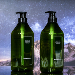 Customized 750ml Lotion Bottle, Personal Care Packaging, Bath Gel Packaging, Shampoo Packaging, Pet Care Packaging, China Cosmetics Bottle Packaging Factory