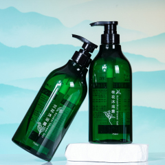 Customized 750ml Lotion Bottle, Bath Gel Packaging, Shampoo Packaging, Pet Care Packaging, China Cosmetics Bottle Packaging Factory