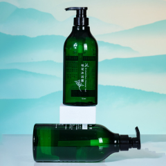 Customized 750ml Lotion Bottle, Bath Gel Packaging, Shampoo Packaging, Pet Care Packaging, China Cosmetics Bottle Packaging Factory