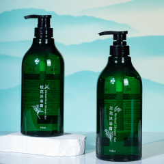 Customized 750ml Lotion Bottle, Bath Gel Packaging, Shampoo Packaging, Pet Care Packaging, China Cosmetics Bottle Packaging Factory