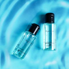 Customized 30ml Flip Plastic Bottle, Easy To Carry When Traveling, Can Be Used For Cosmetics Packaging, Shampoo And Shower Gel Packaging, China Cosmetics Bottle Packaging Factory