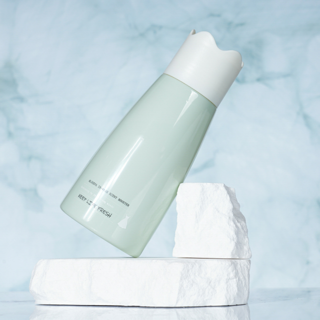 Customized 300ML Plastic PET Bottle Wide Mouth Empty Bottle Fragrance Beads, Also Suitable For Packaging Shampoo And Shower Gel.China Cosmetics Bottle Packaging Factory