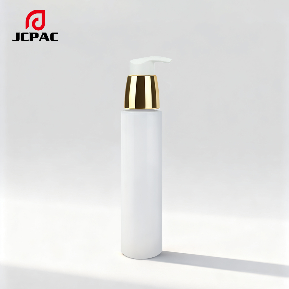 Luxurious Skin Care Lotion Essence Liquid 60ml 80ml 100ml 120ml  Made Of PET Plastic Bottle. Can Be Paired With Various Pump Heads, Screw Caps, Or Flip Covers.