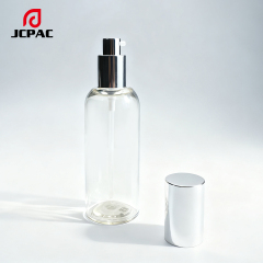 Hot-Selling Wholesale 50ml, 60ml, 80ml, 100ml Empty Plastic Bottle Containers, Cosmetic Containers, White Transparent Shampoo/Bath Lotion Plastic Bottles with Pump Heads