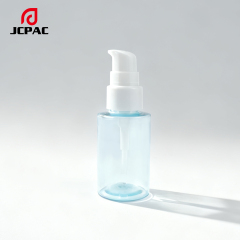 Customized Wholesale Plastic Emulsion Bottles with Capacities of 50 ml, 80 ml, and 100 ml, Made of PET Material. These Include Facial Essence Oil Bottles, Cosmetic Bottles, Underwear Care and Cleaning Bottles