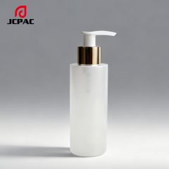 Wholesale PET Bottles with Pump Heads for Plastic Cosmetic Containers, in Capacities of 150ml, 180ml, 220ml . These Are Suitable for Body Lotions, Gels, Creams, Hand Sanitizers and Shampoos.
