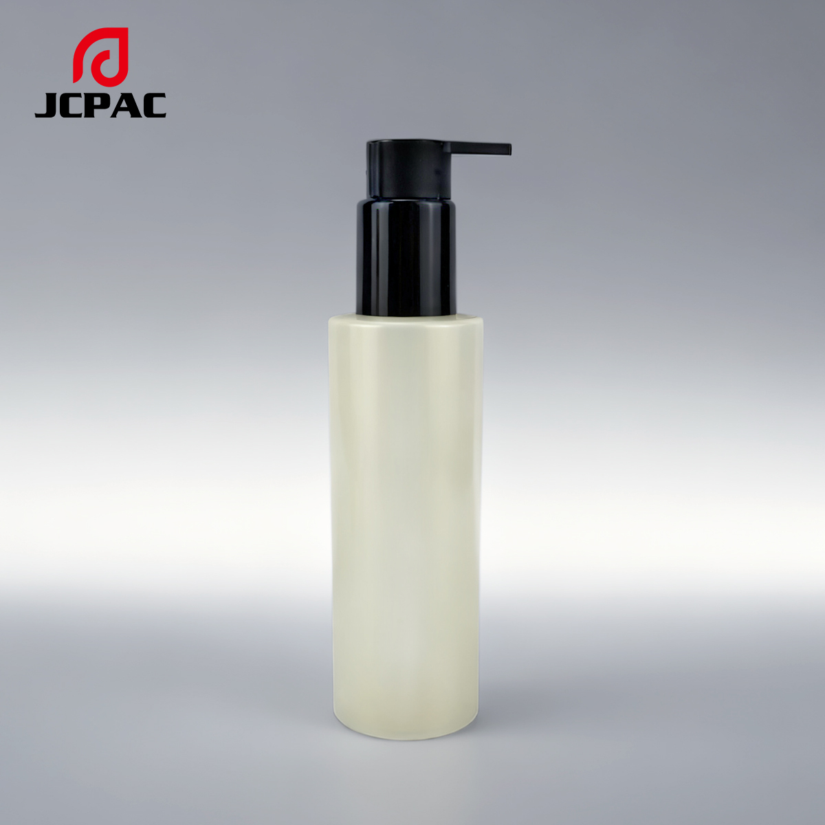 Wholesale PET Bottles with Pump Heads for Plastic Cosmetic Containers, in Capacities of 150ml, 180ml, 220ml . These Are Suitable for Body Lotions, Gels, Creams, Hand Sanitizers and Shampoos.