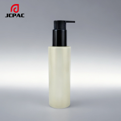 Wholesale PET Bottles with Pump Heads for Plastic Cosmetic Containers, in Capacities of 150ml, 180ml, 220ml . These Are Suitable for Body Lotions, Gels, Creams, Hand Sanitizers and Shampoos.