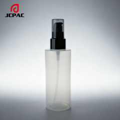 Wholesale PET Bottles with Pump Heads for Plastic Cosmetic Containers, in Capacities of 150ml, 180ml, 220ml . These Are Suitable for Body Lotions, Gels, Creams, Hand Sanitizers and Shampoos.