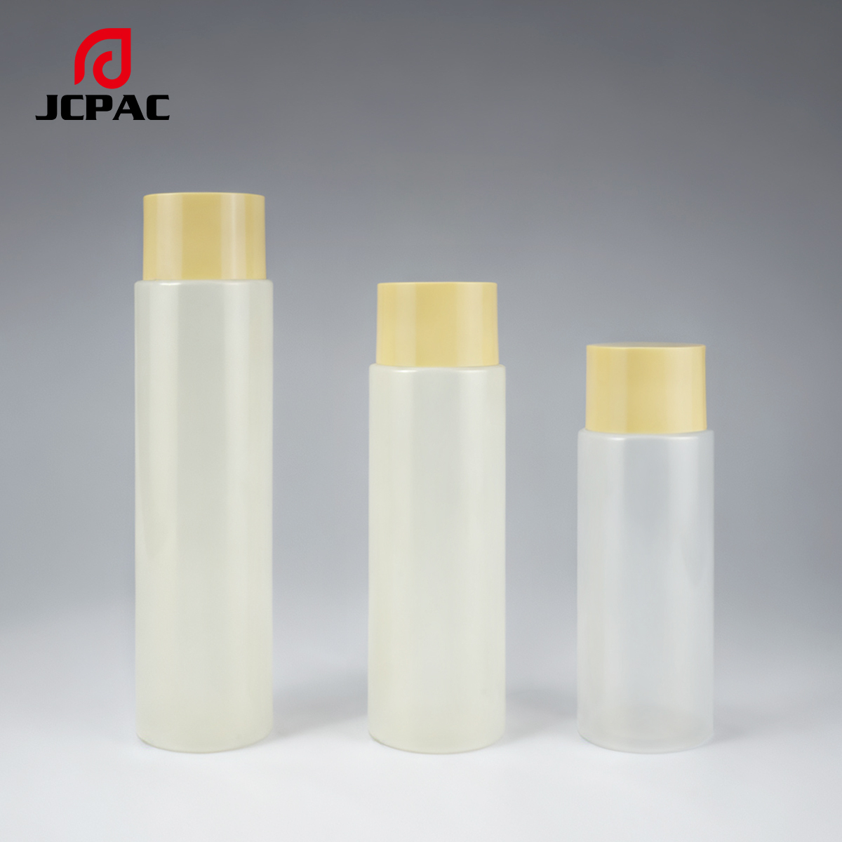 Wholesale PET Bottles with Pump Heads for Plastic Cosmetic Containers, in Capacities of 150ml, 180ml, 220ml . These Are Suitable for Body Lotions, Gels, Creams, Hand Sanitizers and Shampoos.