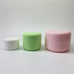 Customized wholesale of 20ml, 30ml, 50ml cream jars, essence cream jars, cosmetics jars, makeup remover water jars