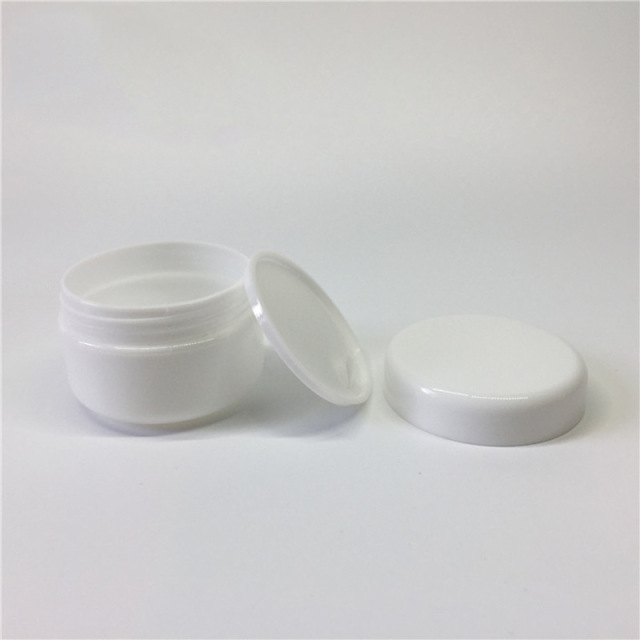 Customized wholesale of 20ml, 30ml, 50ml cream jars, essence cream jars, cosmetics jars, makeup remover water jars