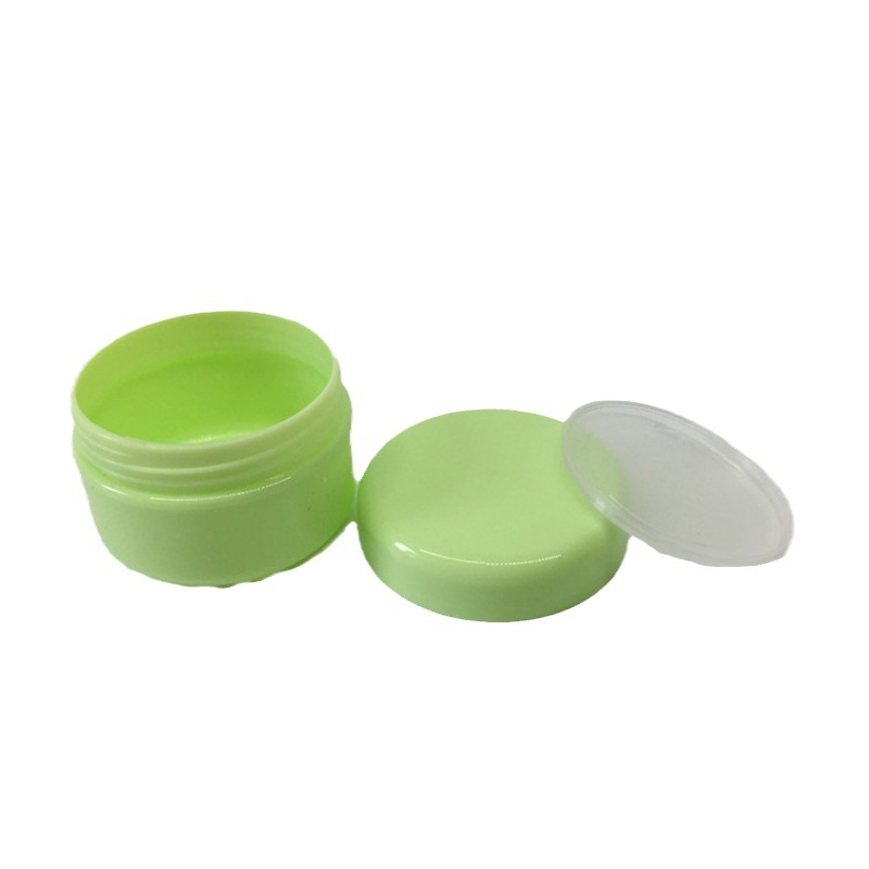 Customized wholesale of 20ml, 30ml, 50ml cream jars, essence cream jars, cosmetics jars, makeup remover water jars