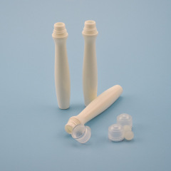 Customized wholesale of 15ml ball-shaped bottles, eye cream ball-shaped bottles, eye massage bottles, and essence liquid bottles