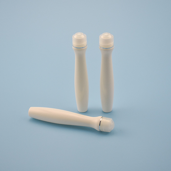 Customized wholesale of 15ml ball-shaped bottles, eye cream ball-shaped bottles, eye massage bottles, and essence liquid bottles