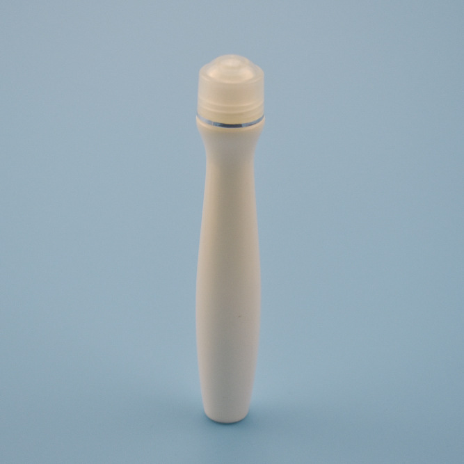 Customized wholesale of 15ml ball-shaped bottles, eye cream ball-shaped bottles, eye massage bottles, and essence liquid bottles