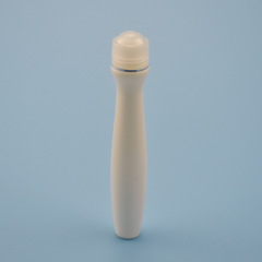 Customized wholesale of 15ml ball-shaped bottles, eye cream ball-shaped bottles, eye massage bottles, and essence liquid bottles