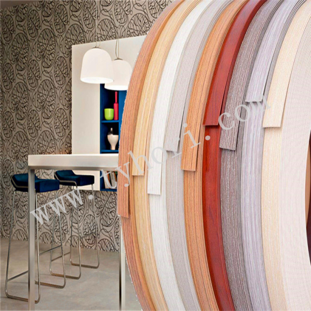 hot selling for particle board  edge banding tape