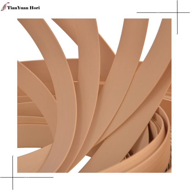 Direct wholesale aluminum chrome edge banding brass edge banding plywood  edge trim