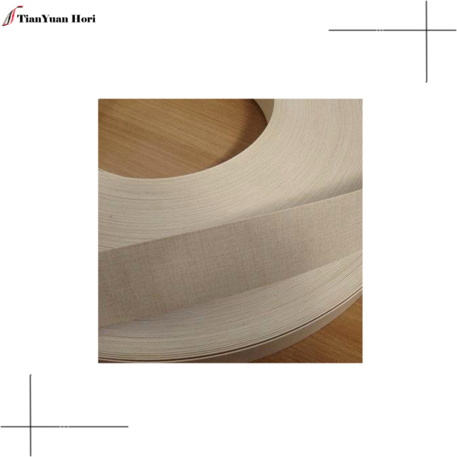 Good flexibility living room furniture accessories trimming edge banding tape woodgrain plastic banding strip
