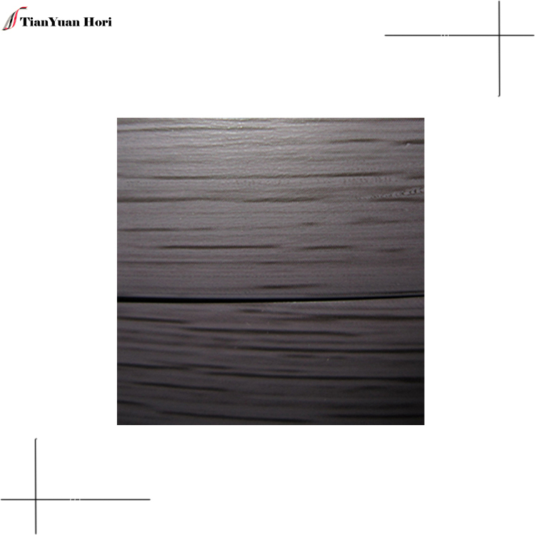 TV background wall decoration plastic door edge banding pvc woodgrain edge sealing strip